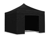 immagine-2-divina-garden-telo-laterale-3x2mt-nero-impermeabile-con-porta-avvolgibile-per-gazebo-richiudibile-ean-8056157800071