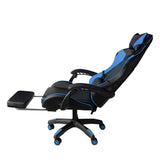 immagine-2-divina-home-poltrona-sedia-gaming-girevole-reclinabile-da-ufficio-con-poggiapiedi-blu-ean-8056157802433