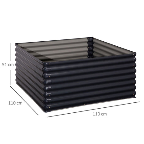 immagine-2-easycomfort-easycomfort-2-in-1-letto-per-orto-rialzato-e-casetta-porta-legna-in-acciaio-zincato-ean-8055776911038