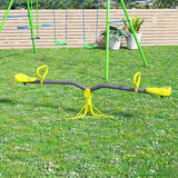 immagine-2-easycomfort-easycomfort-altalena-basculante-girevole-360-per-bambini-3-7-anni-da-giardino-in-metallo-sali-e-scendi-carico-massimo-35kg-180x65x53-cm-verde