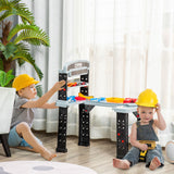 immagine-2-easycomfort-easycomfort-banco-da-lavoro-da-79-pezzi-per-bambini-da-3-anni-in-su-con-trapano-a-batteria-e-attrezzi-multicolore