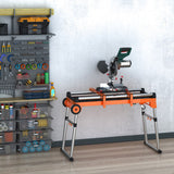 immagine-2-easycomfort-easycomfort-banco-da-lavoro-pieghevole-5-in-1-carrello-trabattello-e-supporto-per-sega-circolare-altezza-regolabile-arancione