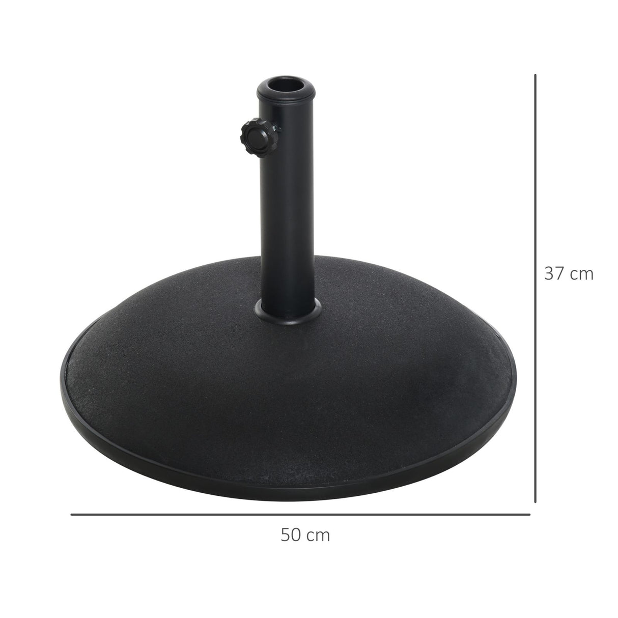 immagine-2-easycomfort-easycomfort-base-per-ombrellone-da-giardino-in-cemento-per-ombrelloni-con-palo-di-35mm-38mm-48mm-nero-50x37cm-ean-8054111844376