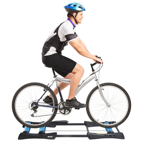 immagine-2-easycomfort-easycomfort-biciclette-trainer-pieghevole-rullo-anteriore-regolabile-max-carico-120kg-ean-8055776914756