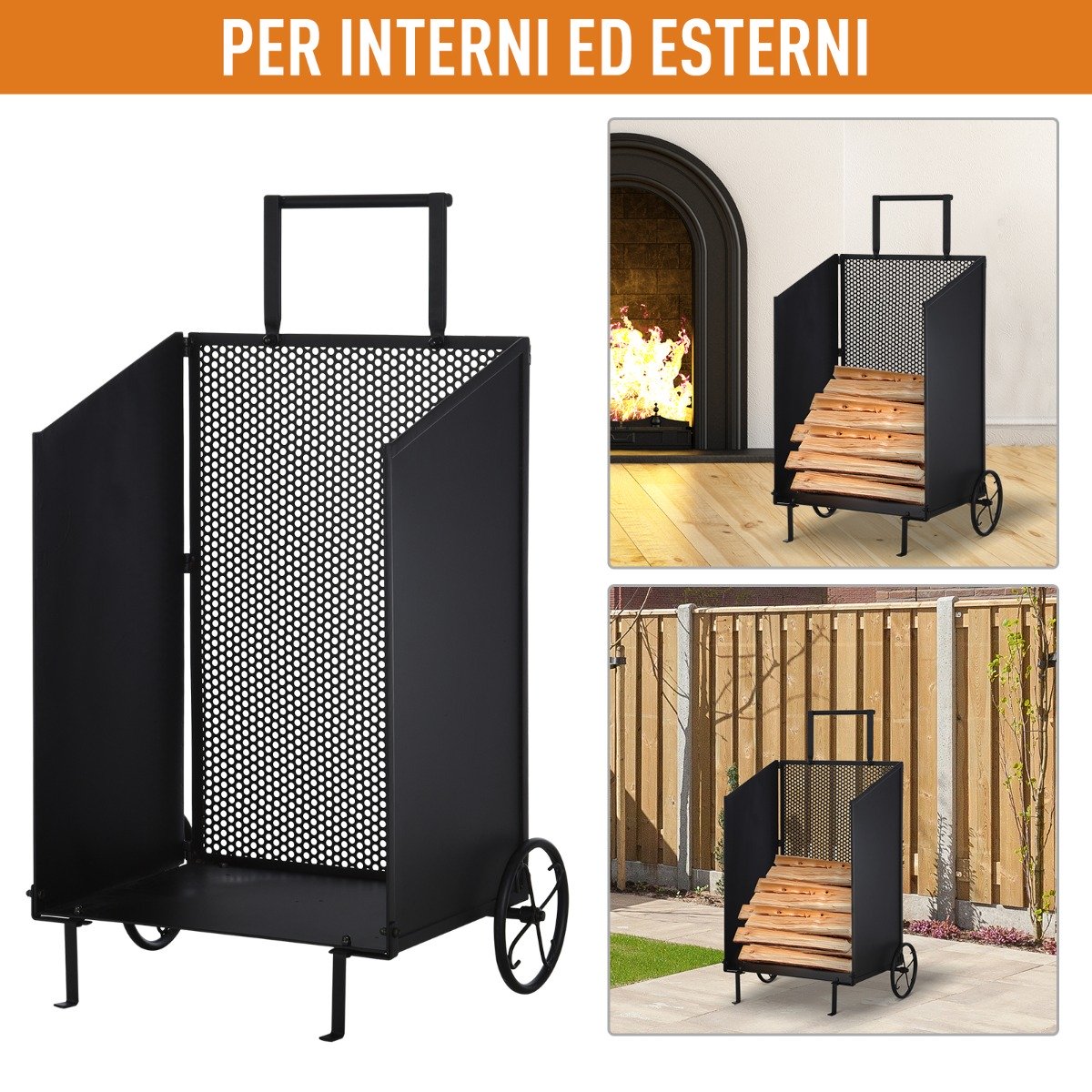 immagine-2-easycomfort-easycomfort-carrello-portalegna-in-ferro-nero-con-2-ruote-per-interni-o-esterni-ean-8054111845465