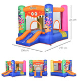 immagine-2-easycomfort-easycomfort-casa-gioco-gonfiabile-gigante-per-bambini-con-scivolo-e-canestro-ean-8055776914176