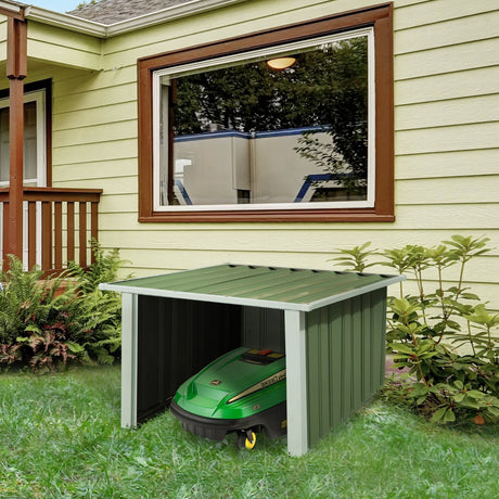 immagine-2-easycomfort-easycomfort-casetta-per-robot-tagliaerba-automatico-in-acciaio-tetto-inclinato-apertura-63cm-ean-8054144137865