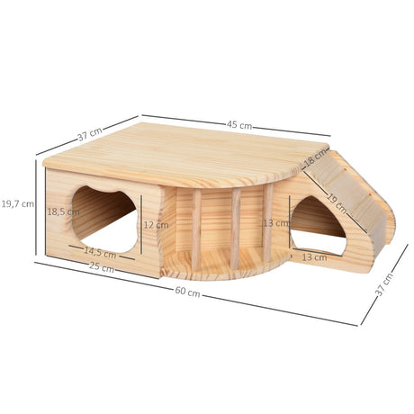 immagine-2-easycomfort-easycomfort-casetta-riparo-per-roditori-e-piccoli-animali-in-legno-di-abete-ean-8054111845571