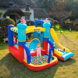 immagine-2-easycomfort-easycomfort-castello-gonfiabile-4-in-1-bimbi-3-8-anni-scivolo-e-piscina-265x260x200cm