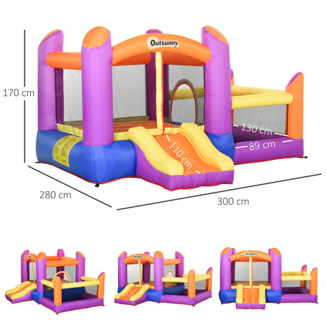 immagine-2-easycomfort-easycomfort-castello-gonfiabile-per-bambini-da-giardino-parco-acquatico-gionfiabile-con-scivolo-trampolino-e-piscina-multicolor-280x-250x170cm-ean-8055776915463