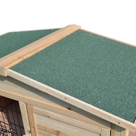 immagine-2-easycomfort-easycomfort-conigliera-da-giardino-2-piani-con-corsa-e-zona-abitativa-impermeabile-legno-98x54x100cm-ean-8054144135601