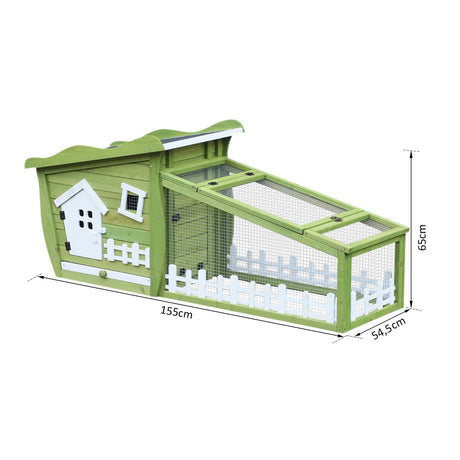 immagine-2-easycomfort-easycomfort-conigliera-gabbia-per-conigli-con-corsa-vassoio-estraibile-tetto-impermeabile-legno-152x62x64cm-ean-8054144135243