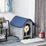 immagine-2-easycomfort-easycomfort-cuccia-per-cani-di-taglia-piccola-carlino-chihuahua-casetta-da-esterno-ean-8054144139319