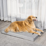 immagine-2-easycomfort-easycomfort-cuccia-per-cani-e-gatti-da-interni-con-cuscini-rimovibili-e-lavabili-lettino-per-cani-imbottito-99x71x28cm-grigio