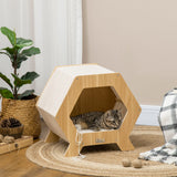 immagine-2-easycomfort-easycomfort-cuccia-per-gatti-in-legno-e-tessuto-con-cuscino-in-peluche-lavabile-49-5x38-5x43-5cm