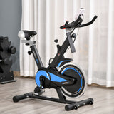 immagine-2-easycomfort-easycomfort-cyclette-spin-bike-altezza-regolabile-blu-e-nera-con-volano-10kg