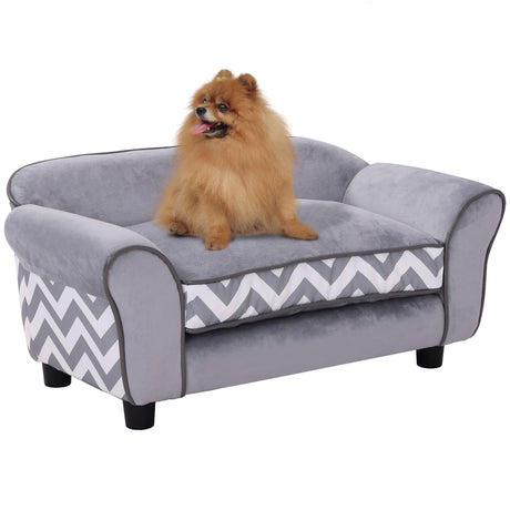 immagine-2-easycomfort-easycomfort-divanetto-per-cani-cuccia-per-animali-domestici-grigio-73-5x41x33cm-ean-8054144139937