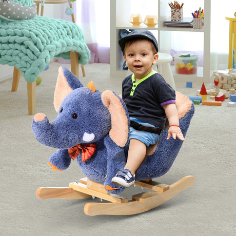 immagine-2-easycomfort-easycomfort-elefante-a-dondolo-per-bambini-blu-60x33x45cm