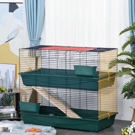 immagine-2-easycomfort-easycomfort-gabbia-per-conigli-nani-e-piccoli-roditori-a-2-livelli-con-rampa-3-porte-e-2-mangiatoie-ean-8055776912042