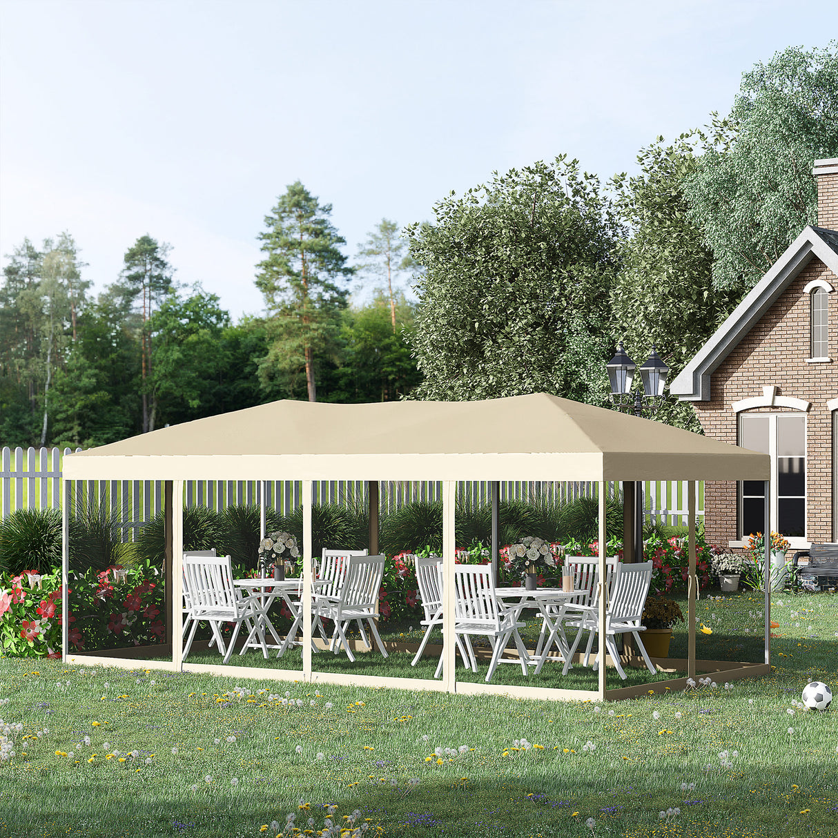 immagine-2-easycomfort-easycomfort-gazebo-da-giardino-3x6-m-pieghevole-e-impermeabile-con-zanzariera-e-borsa-da-trasporto-inclusa-beige-ean-8055776914619