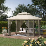 immagine-2-easycomfort-easycomfort-gazebo-da-giardino-con-zanzariera-tetto-a-2-livelli-e-struttura-in-metallo-3-7x3m-beige