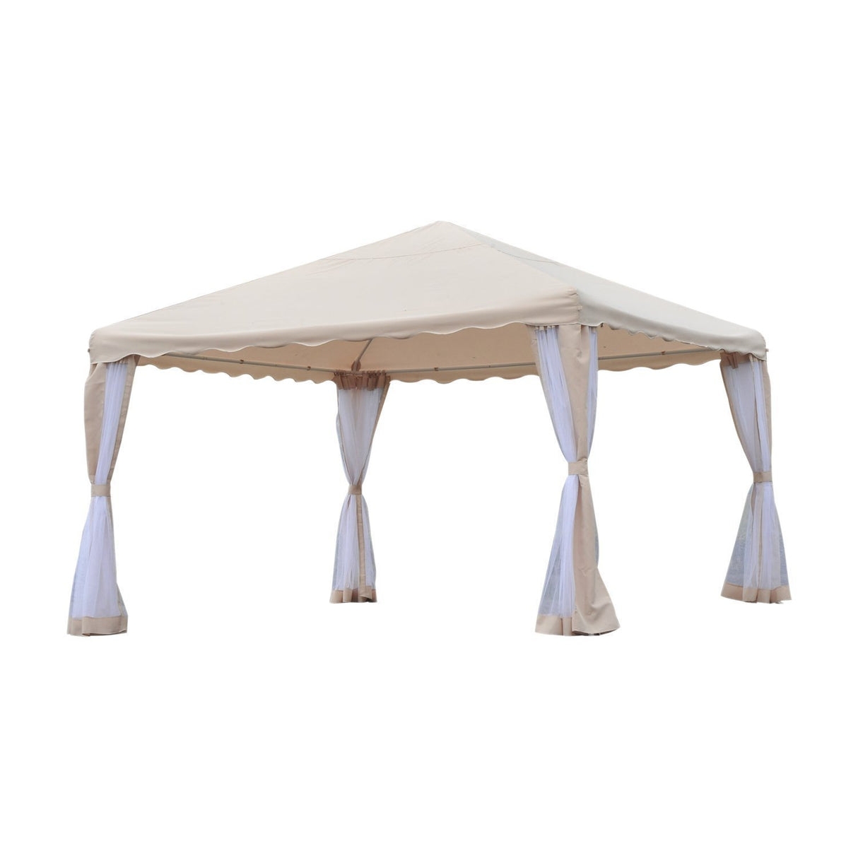 immagine-2-easycomfort-easycomfort-gazebo-da-giardino-in-poliestere-beige-3-65x3-65m-ean-8055776913612