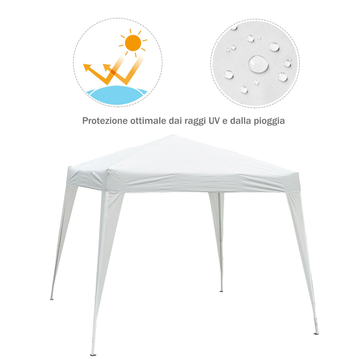 immagine-2-easycomfort-easycomfort-gazebo-pop-up-impermeabile-bianco-3x3m-ean-8054144133812