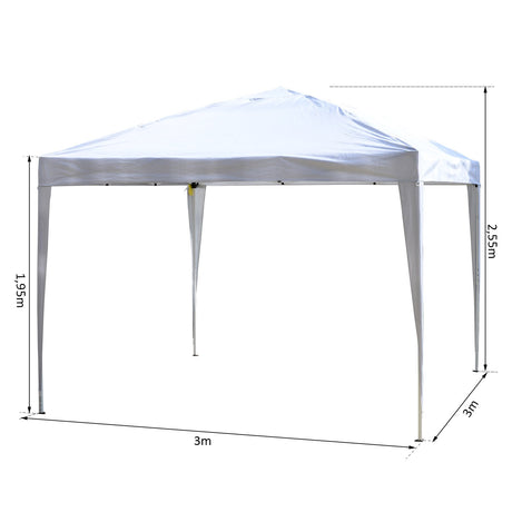 immagine-2-easycomfort-easycomfort-gazebo-struttura-in-acciaio-pieghevole-rivestimento-tessuto-oxford-bianco-3x3m-ean-8054144132853