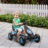 immagine-2-easycomfort-easycomfort-go-kart-a-pedali-per-bambini-da-5-12-anni-con-sedile-regolabile-e-ruote-in-gonfiabili-blu