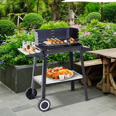 immagine-2-easycomfort-easycomfort-griglia-a-carbone-barbecue-picnic-altezza-regolabile-nero-87x-45-x-83-cm-ean-8054111842785