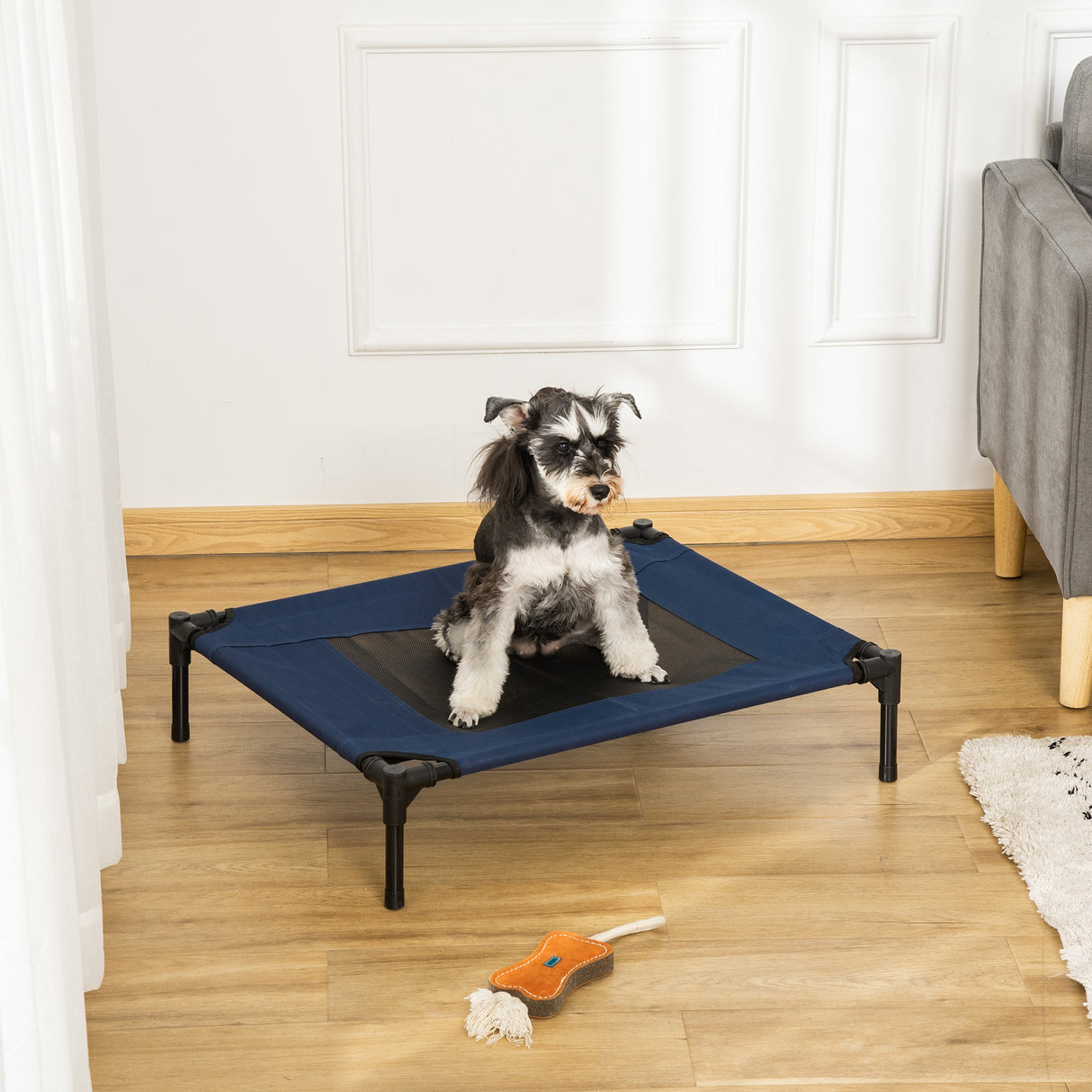 immagine-2-easycomfort-easycomfort-letto-rialzato-per-cani-cuccia-da-viaggio-animali-domestici-fino-20kg-campeggio-impermeabile-76x61x18cm-ean-8054111841030