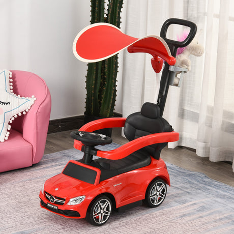 immagine-2-easycomfort-easycomfort-macchina-per-bambini-licenza-mercedes-con-maniglione-tettuccio-e-barre-di-sicurezza-in-pp-e-metallo-84x40x83-cm-rosso