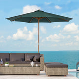 immagine-2-easycomfort-easycomfort-ombrellone-da-giardino-3x2-5-m-con-apertura-a-corda-8-stecche-in-legno-e-poliestere-verde-scuro