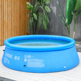 immagine-2-easycomfort-easycomfort-piscina-gonfiabile-da-giardino-per-3-4-persone-in-pvc-a-3-strati-con-valvola-di-scarico-e-pompa-manuale-inclusa-274x76cm-blu