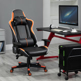 immagine-2-easycomfort-easycomfort-poltrona-gaming-con-altezza-e-schienale-regolabile-sedia-da-ufficio-nera-e-arancione-ean-8054144134437