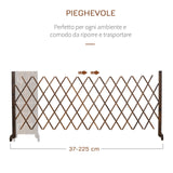 immagine-2-easycomfort-easycomfort-recinzione-da-giardino-in-legno-con-larghezza-regolabile-37-225cm-ean-8054111847797