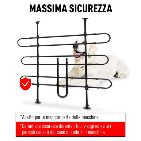 immagine-2-easycomfort-easycomfort-rete-divisoria-pieghevole-per-auto-dimensioni-universali-per-cani-e-animali-domestici-in-metallo-e-pvc-nero-ean-8054111844215