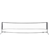 immagine-2-easycomfort-easycomfort-rete-per-volano-badminton-pieghevole-regolabile-con-sacca-per-trasporto-400-x-103-x-94158cm-ean-8054111845304