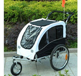 immagine-2-easycomfort-easycomfort-rimorchio-bicicletta-passeggino-per-cani-3-ruote-bianco-e-nero-ean-8055776911571