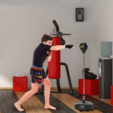 immagine-2-easycomfort-easycomfort-sacco-da-boxe-ad-altezza-regolabile-guanti-inclusi-in-pe-e-metallo-45x45x133-151cm-oro