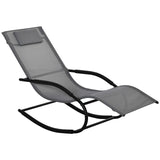 immagine-2-easycomfort-easycomfort-sdraio-a-dondolo-zero-gravity-ergonomica-in-metallo-e-texteline-63x160x88cm