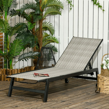 immagine-2-easycomfort-easycomfort-sdraio-da-giardino-in-rattan-e-alluminio-regolabile-in-5-posizioni-con-ruote-162x60x90-cm