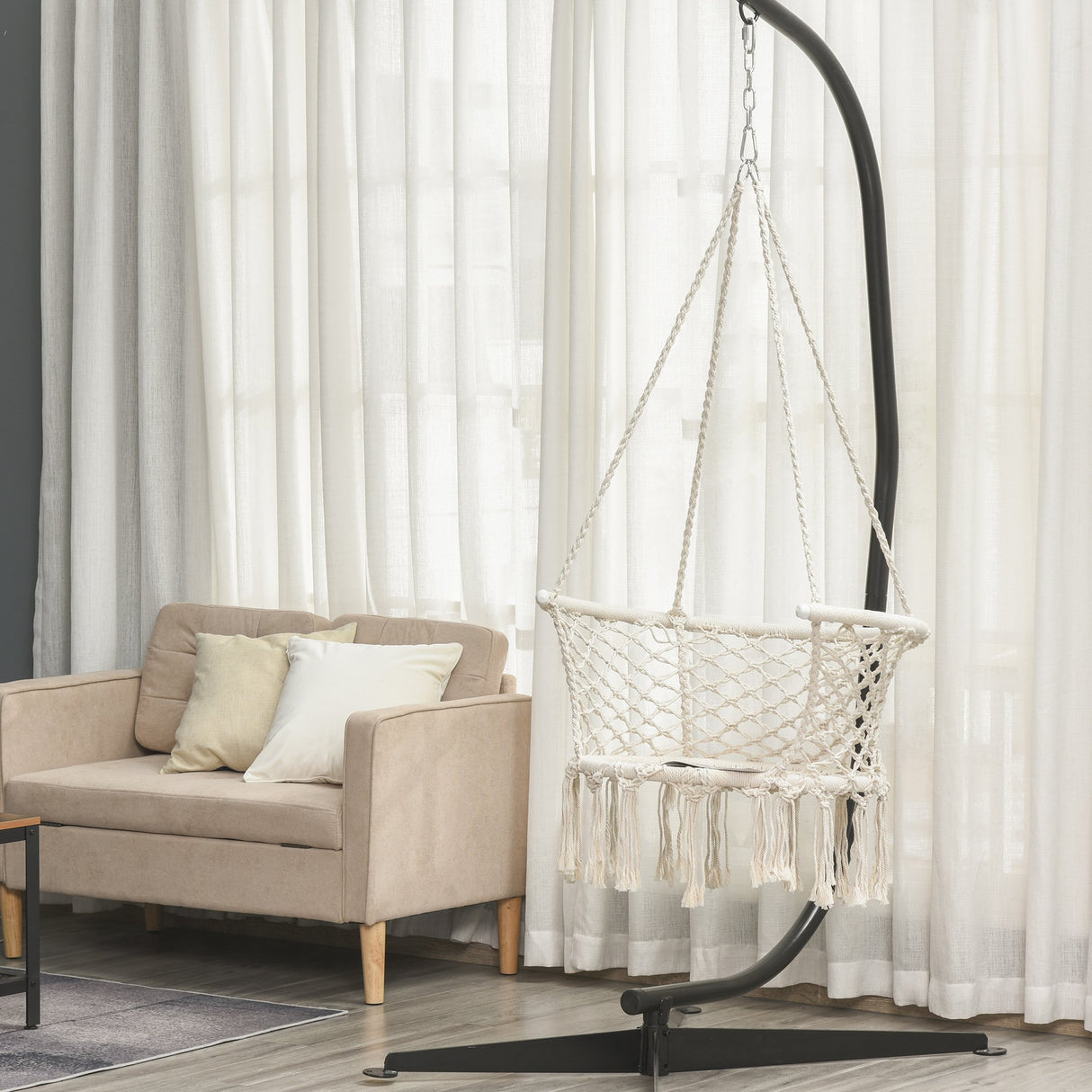 immagine-2-easycomfort-easycomfort-sedia-sospesa-in-poliestere-e-macrame-per-interni-ed-esterni-crema