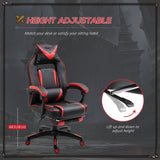 immagine-2-easycomfort-easycomfort-sedie-da-gaming-sedie-da-ufficio-ergonomiche-con-rotelle-in-ecopelle-rosso-e-nero-ean-8055776915906