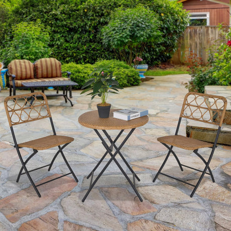 immagine-2-easycomfort-easycomfort-set-3-pezzi-tavolino-con-sedie-da-giardino-pieghevoli-rattan-e-acciaio-ean-8055776912318