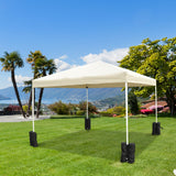 immagine-2-easycomfort-easycomfort-set-4-pesi-per-gazebo-in-tessuto-impermeabile-da-riempire-con-15kg-di-sabbia-o-ghiaia-nero