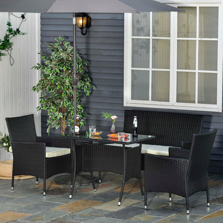 immagine-2-easycomfort-easycomfort-set-mobile-da-giardino-con-tavolo-2-poltrone-e-divano-2-posti-in-rattan-pe-con-cuscini-nero-e-bianco