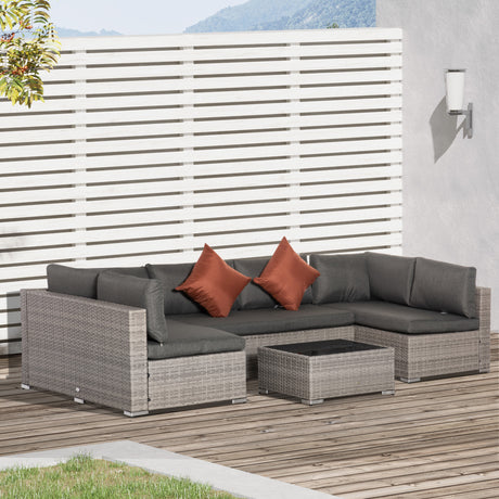 immagine-2-easycomfort-easycomfort-set-mobili-da-giardino-4-pezzi-in-rattan-pe-salotto-da-esterno-con-3-divani-e-1-tavolino-da-caffe-cuscini-rimovibili-e-lavabili-grigio