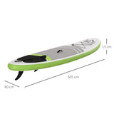 immagine-2-easycomfort-easycomfort-tavola-sup-gonfiabile-con-accessori-inclusi-tavola-da-surf-stand-up-paddle-board-per-adulti-e-teenager-305x75x15cm-verde-e-bianco-ean-8055776916590