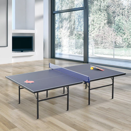 immagine-2-easycomfort-easycomfort-tavolo-da-ping-pong-pieghevole-in-legno-mdf-e-acciaio-per-interni-152-5-x-274-x-76cm-ean-8054144133720